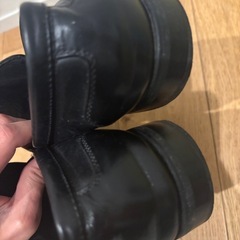 メンズ　フォーマル　靴　25㎝　革靴の画像