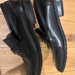 メンズ　フォーマル　靴　25㎝　革靴の画像