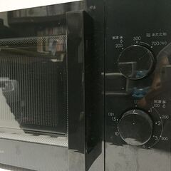 ニトリ★電子レンジ★700W★2022年製★の画像