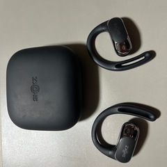 
SHOKZ OpenFit Air ブラックの画像
