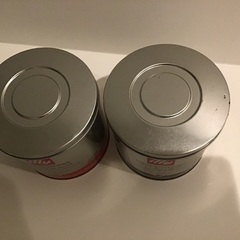 illy缶　無料で差し上げます。の画像