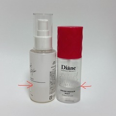 ヘアオイル 2個セットの画像