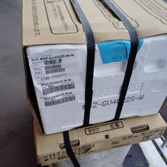 新品　リビング用エアコン特価！三菱電機　14-17畳用 MSZ-GV4022s 単相200v　標準取り付け込み72000円の画像