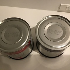 illy缶　無料で差し上げます。の画像