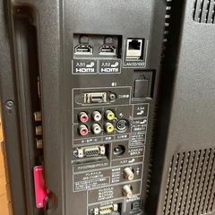 32型液晶テレビ LC-32SC1の画像