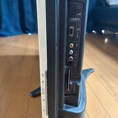 32型液晶テレビ LC-32SC1の画像
