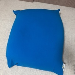 yogibo mini ヨギボー ビーズクッションの画像