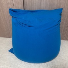 yogibo mini ヨギボー ビーズクッションの画像