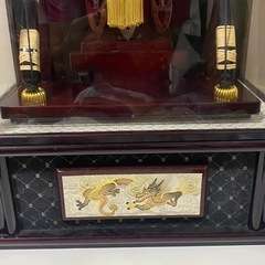 御破魔弓飾りの画像