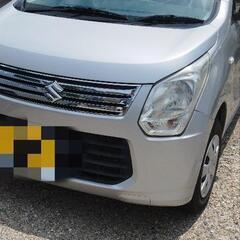 ■■走りの5MT■■ワゴンR　車検付き　乗ってかえれます！の画像