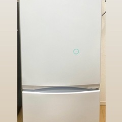 最終値下げ　
東芝　冷蔵庫　ほぼ未使用　2024年　一人暮らしの画像