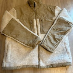 ボア5点セット販売の画像