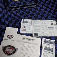 取り扱い説明書が出てきました　値下げ💴⤵️交換でも。リターンライダーからさらに自転車に乗り換える方への画像