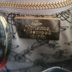 VivienneWestwood  ヴィヴィアンウエストウッド タータン ハンドバッグの画像