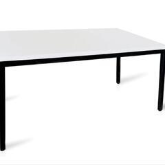 引っ越しにつき無料譲渡AIRLLEN 長机 1500×750mm...