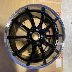ADVAN RACING RS-D ホイール1本のみ　18インチ...