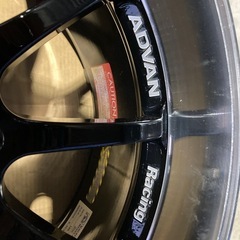 ADVAN RACING RS-D ホイール1本のみ　18インチ/PCD120/ 9.5Ｊ/インセット35 の画像