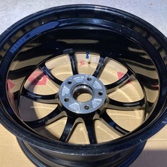ADVAN RACING RS-D ホイール1本のみ　18インチ/PCD120/ 9.5Ｊ/インセット35 の画像