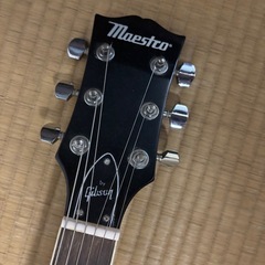 ギブソン　ギターの画像