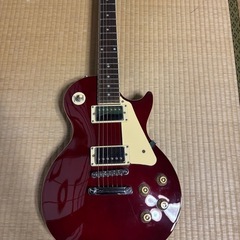 ギブソン　ギターの画像