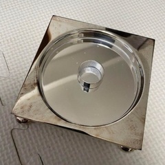 PAMPALONI パンパローニ キャンドル立て キャンドル付きの画像