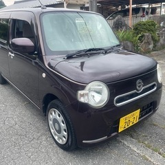 ミラココア　X  車検2年付きの画像