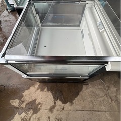 業務用冷凍ショーケースBIEG-103F ショーケース 750W 