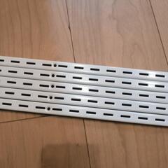 【取引中】ステンレス棚柱の画像
