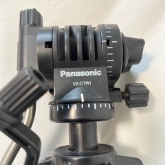 三脚　Panasonic　訳ありの画像