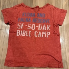 OFFICIAL TEAM  Ｔシャツ100の画像
