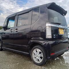 早い者勝ち‼️格安😱HONDA.N-BOX.カスタム😁GLパッケージの画像