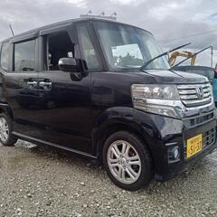 早い者勝ち‼️格安😱HONDA.N-BOX.カスタム😁GLパッケージの画像
