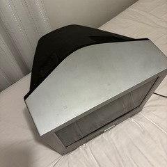 ブラウン管テレビの画像