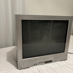 ブラウン管テレビの画像