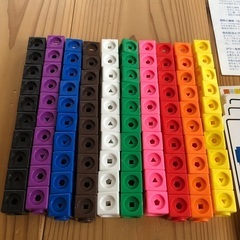 マスリンクキューブ　115ピースの画像