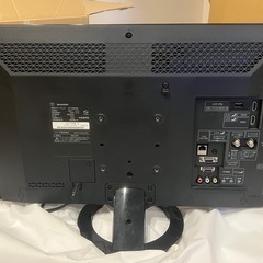 【成約済】SHARP 液晶テレビ 24インチ　の画像