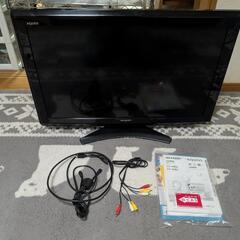アクオスLC-32E9液晶テレビ３２㌅　AQUOS

2011年製
