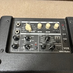 アンプ VOX ( ヴォックス )  / MINI5 Rhythm ギターアンプの画像