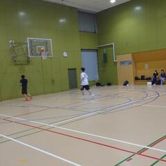 みんなで決めろ！シュート🏀