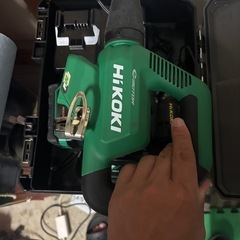 ハイコーキ3点セットの画像