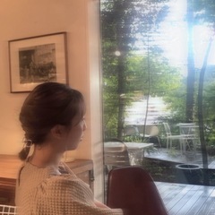 休日一緒にカフェ巡りしてくれる同年代のお友達募集中です