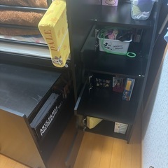 ロフトベッドの画像