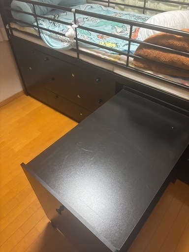ロフトベッド