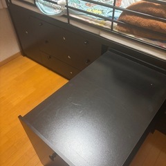 ロフトベッドの画像