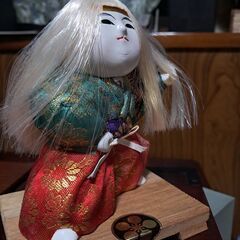 加賀人形の画像