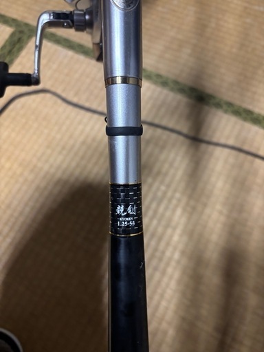 釣竿　