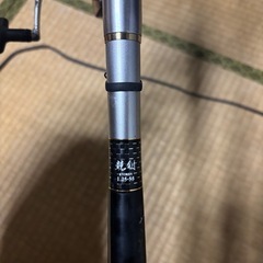 釣竿　二本セットの画像