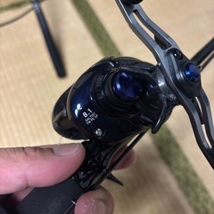釣竿　二本セットの画像