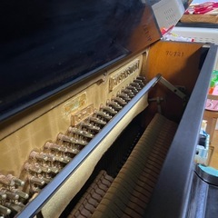 【無料】アップライトピアノ　ROSENSTOCKの画像