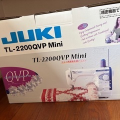 JUKI TL-2200QVP MINIの画像